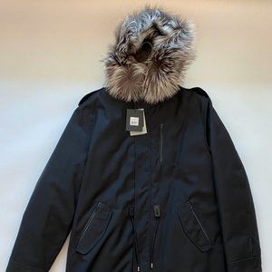 MORITZ-X Black 44 by Mackage (Men's Winter Sale)